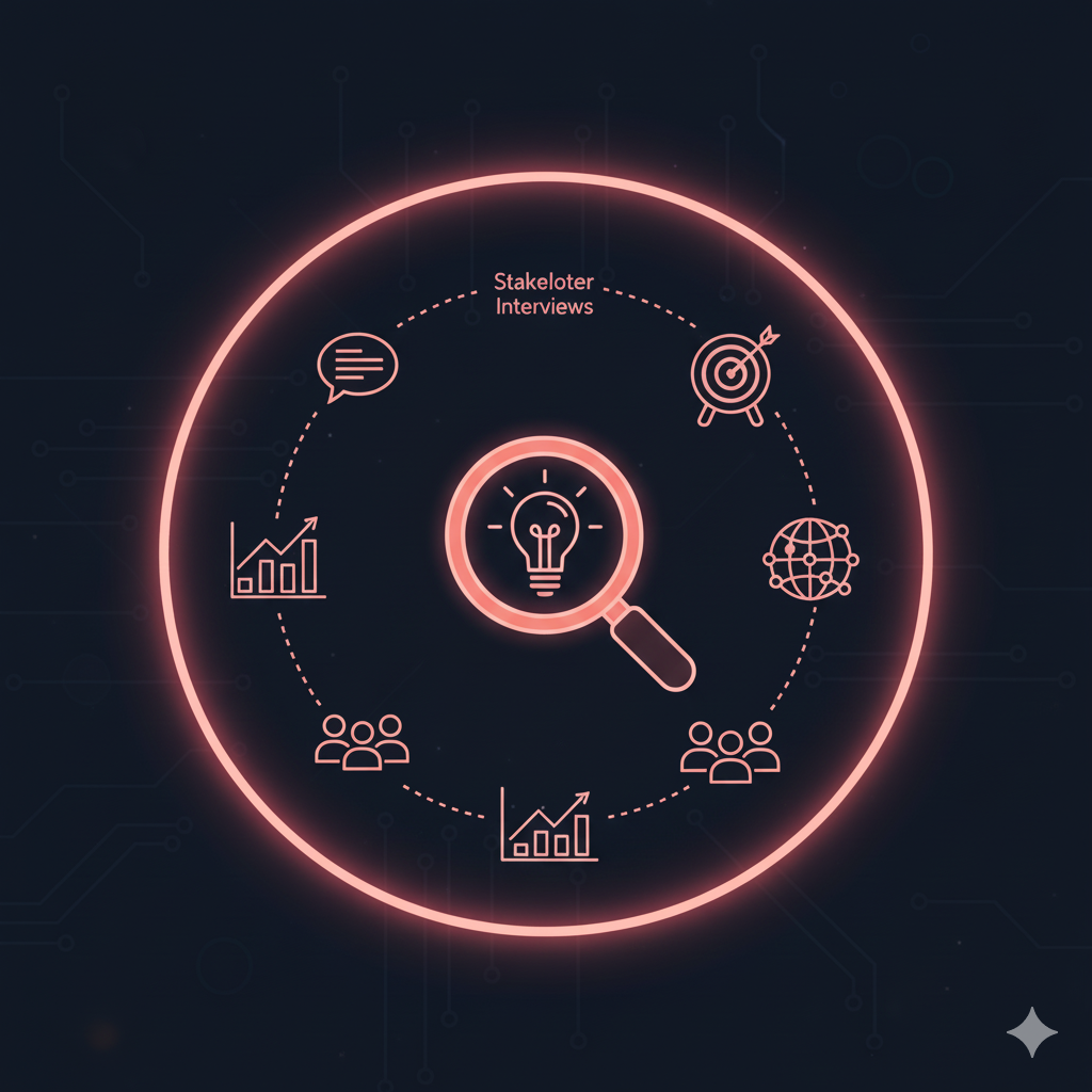 Animated image for Discovery & Research