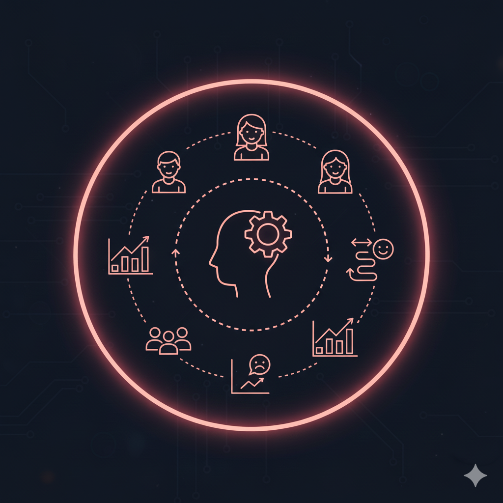 Animated image for User Personas & Journey Mapping